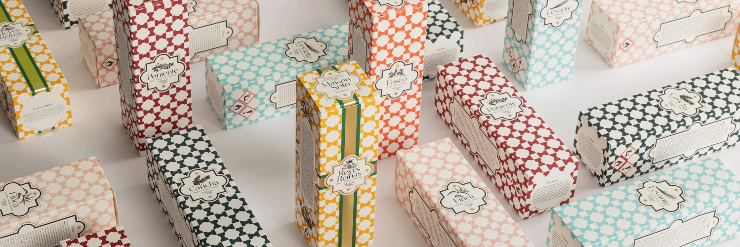 Fine Scented Candle | Home Mists | Maison Soto